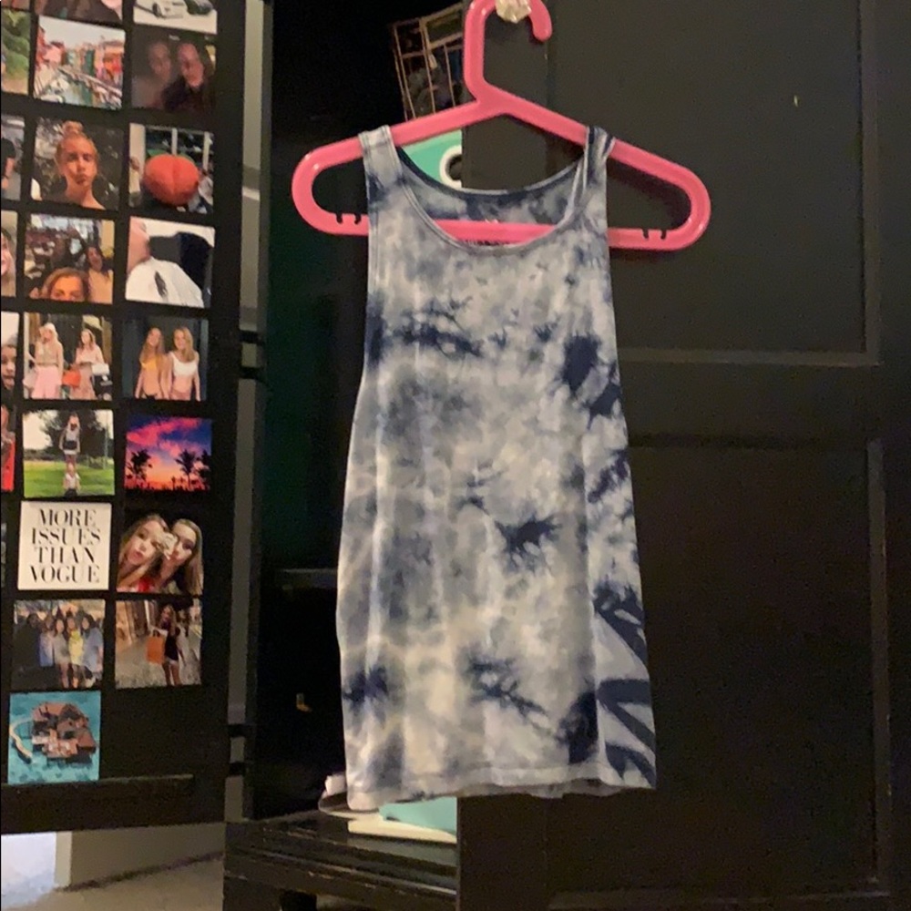 american eagle tank